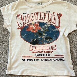 Urban Outfitters Baby Tee